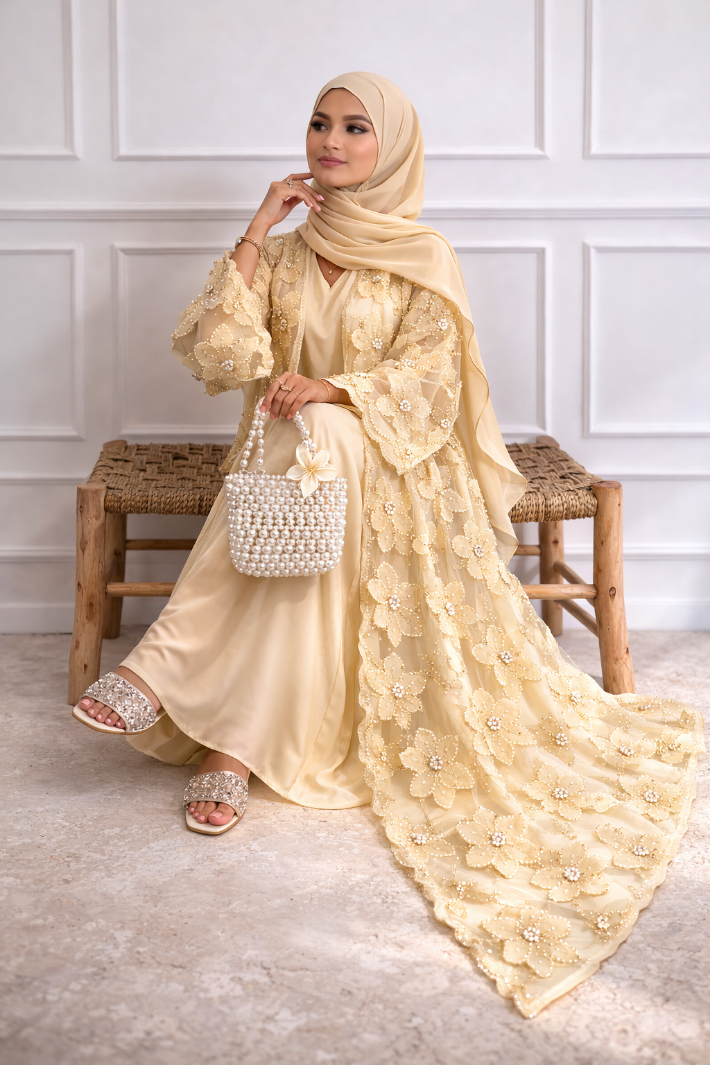 Set Warda