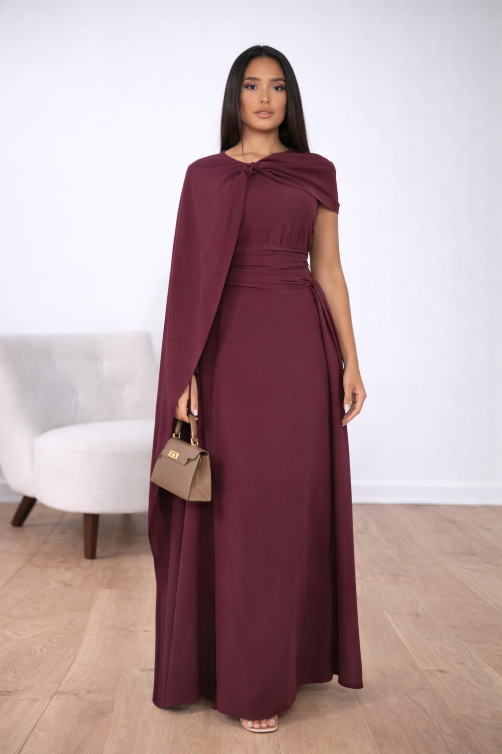 Abaya Asma