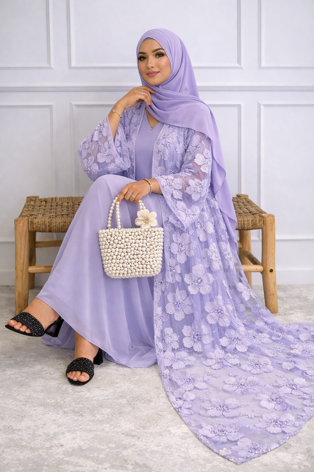 Set Warda