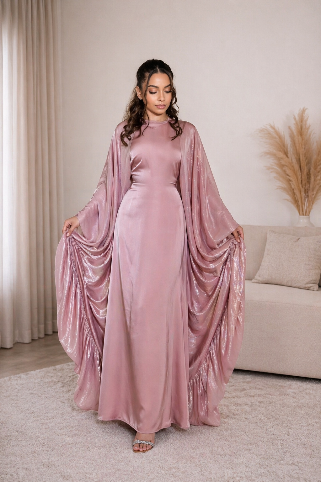 Abaya Nesrine