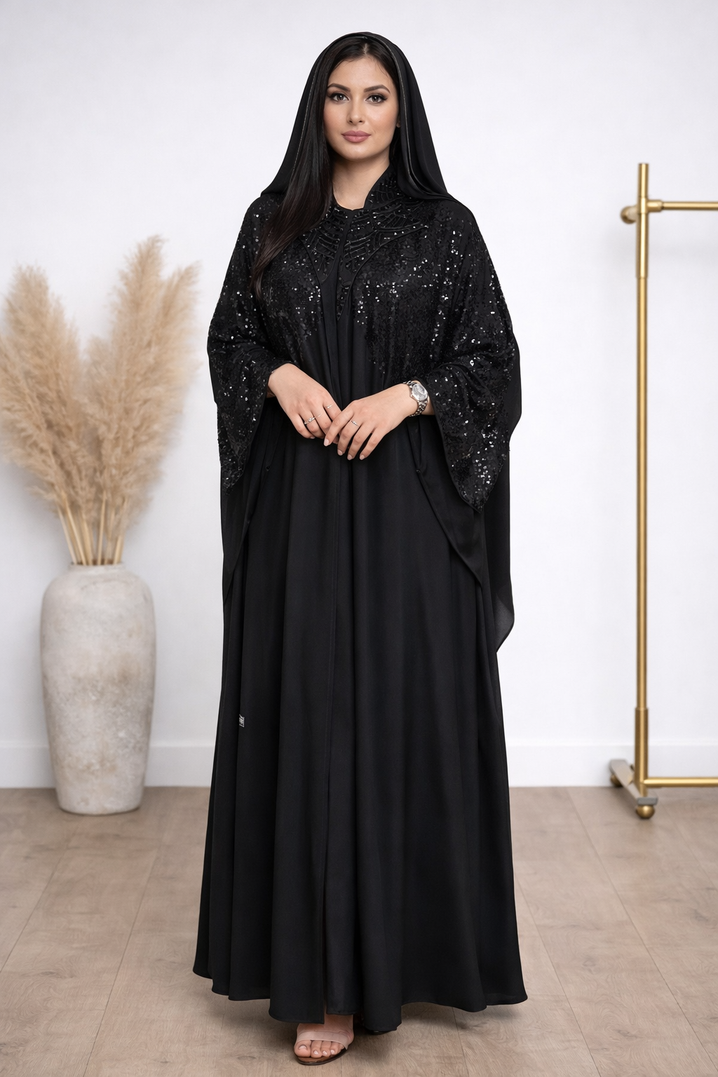 Abaya Samira