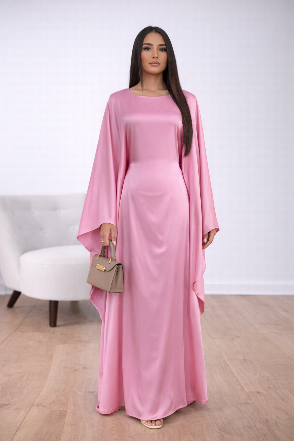 Abaya Nour