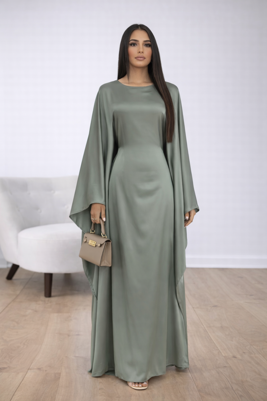 Abaya Nour