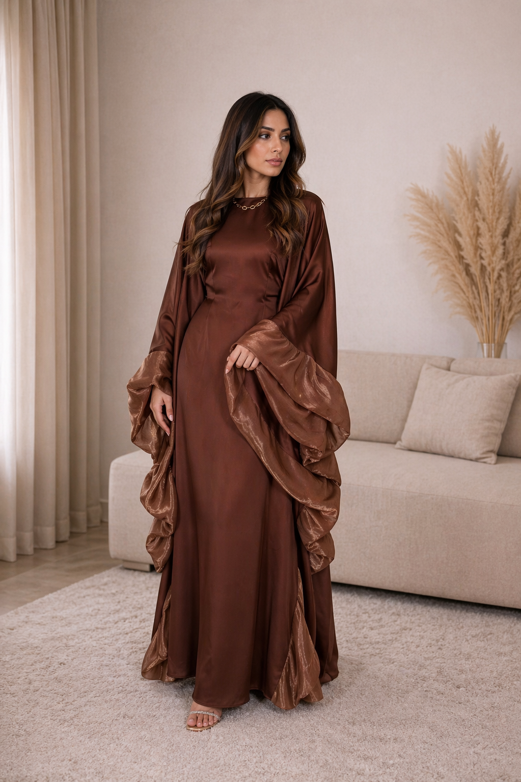 Abaya Nesrine