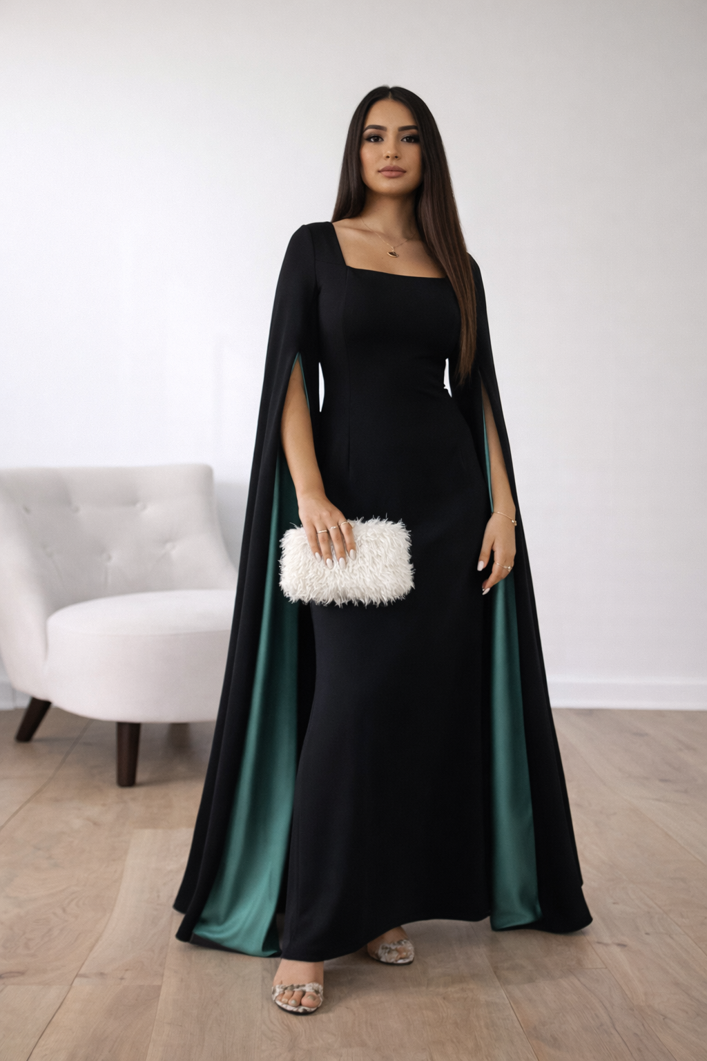 Abaya Yasmine