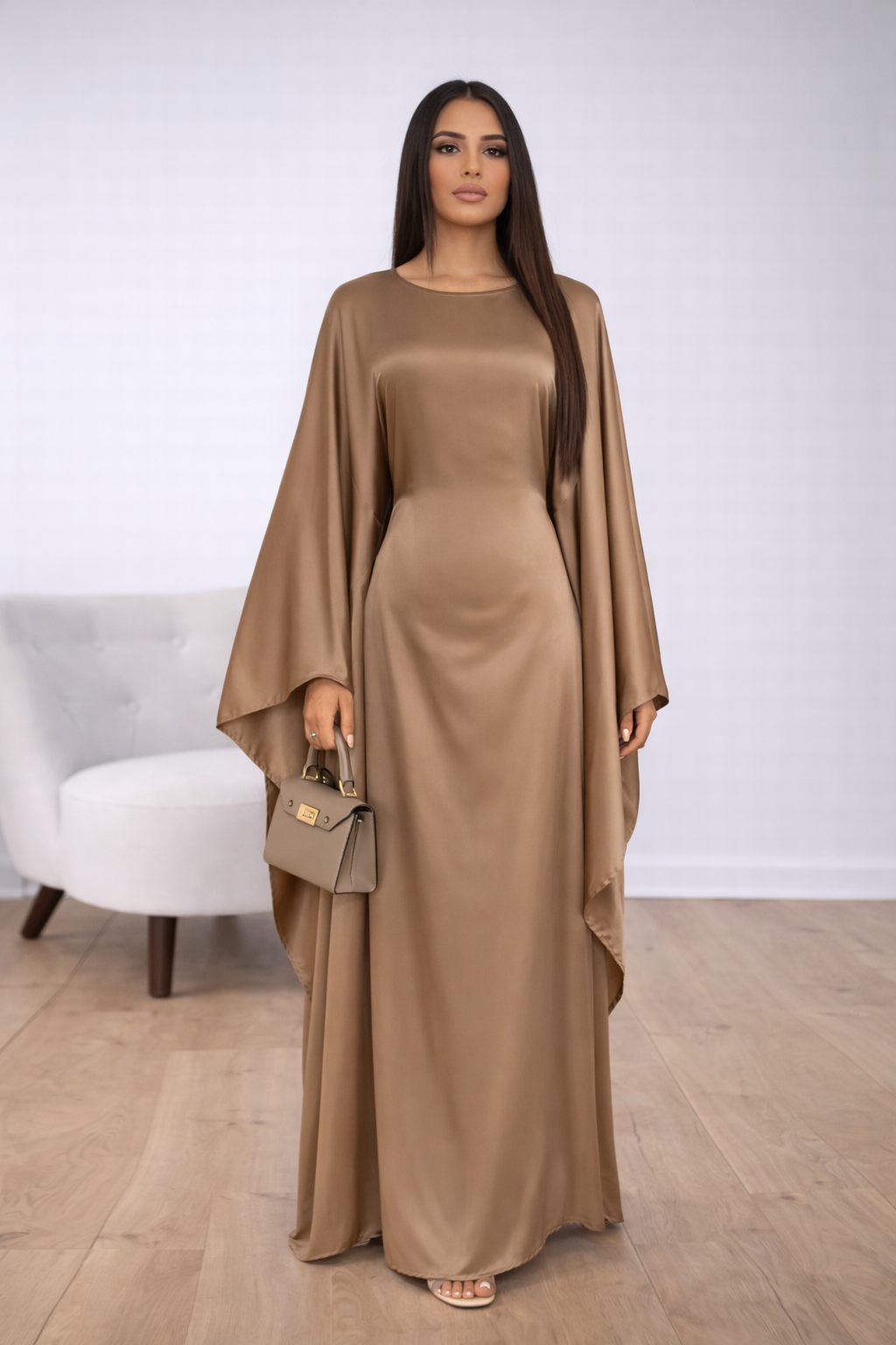 Abaya Nour