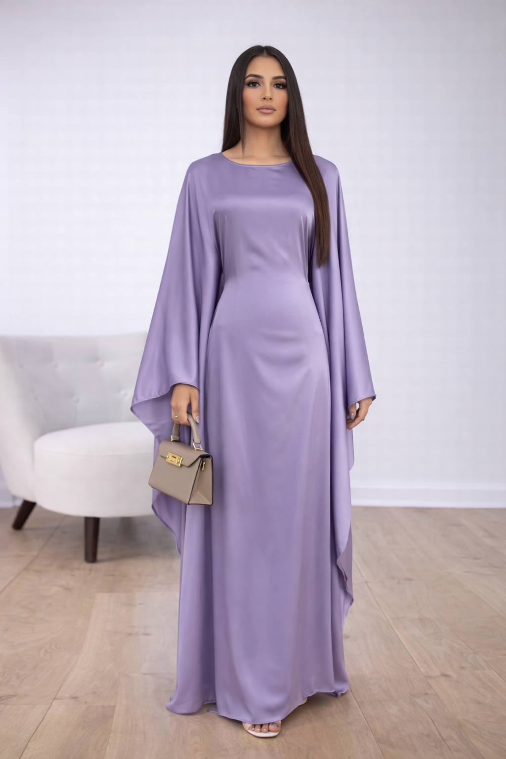 Abaya Nour