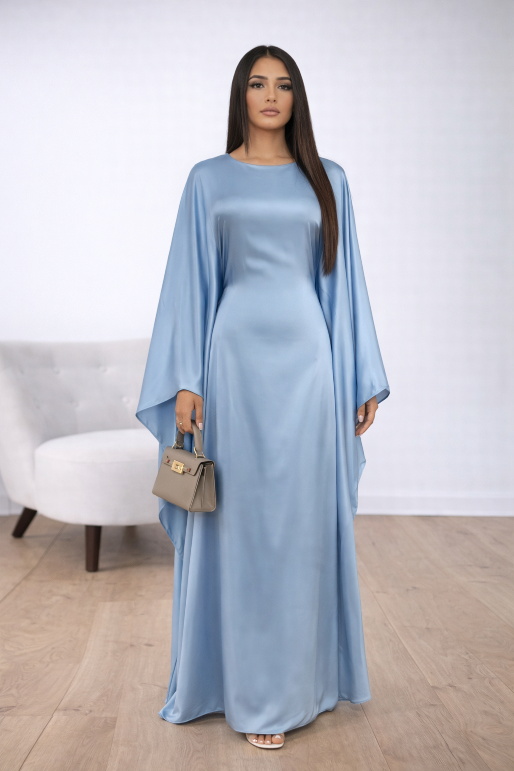Abaya Nour