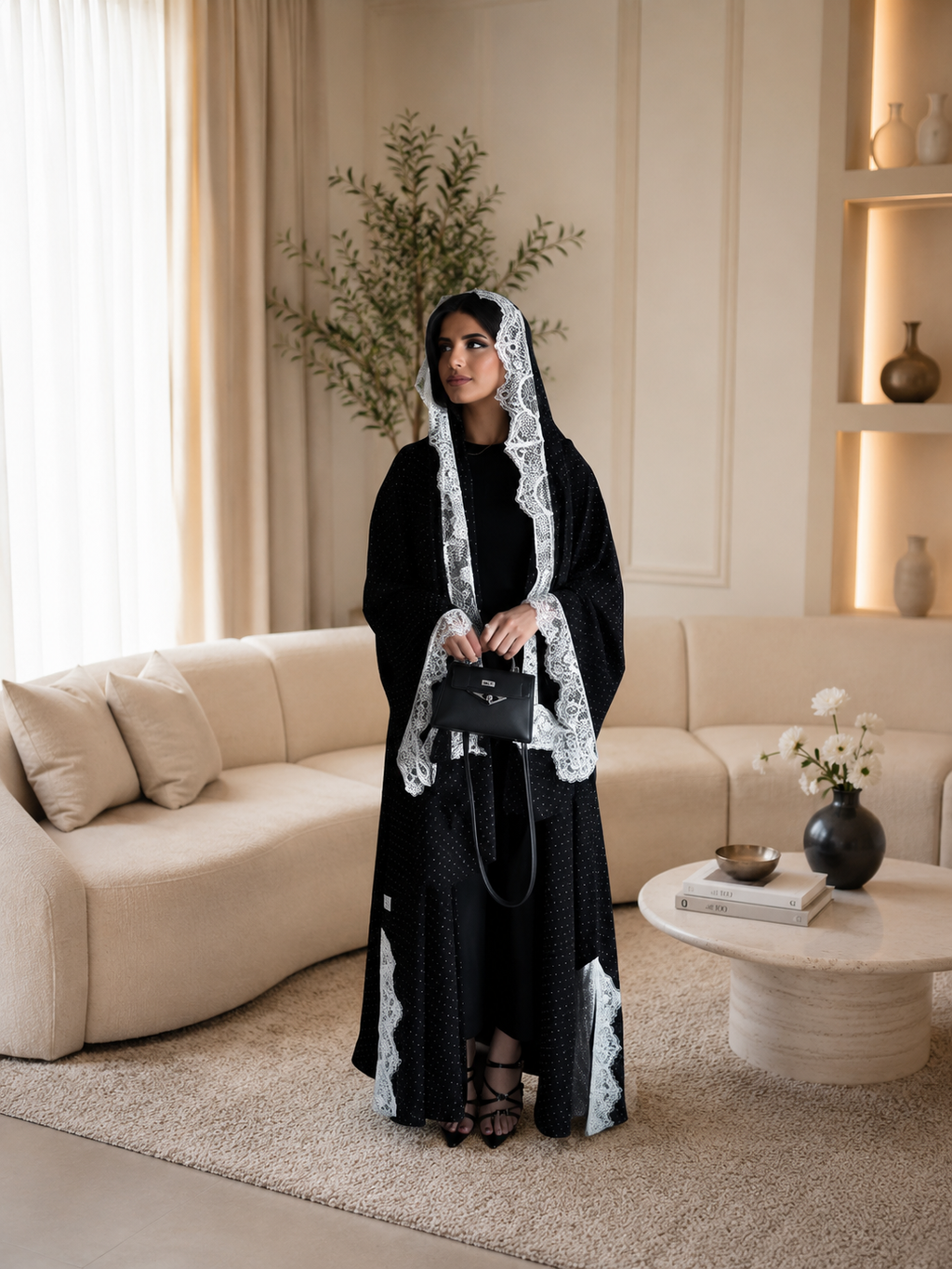 Abaya Farah