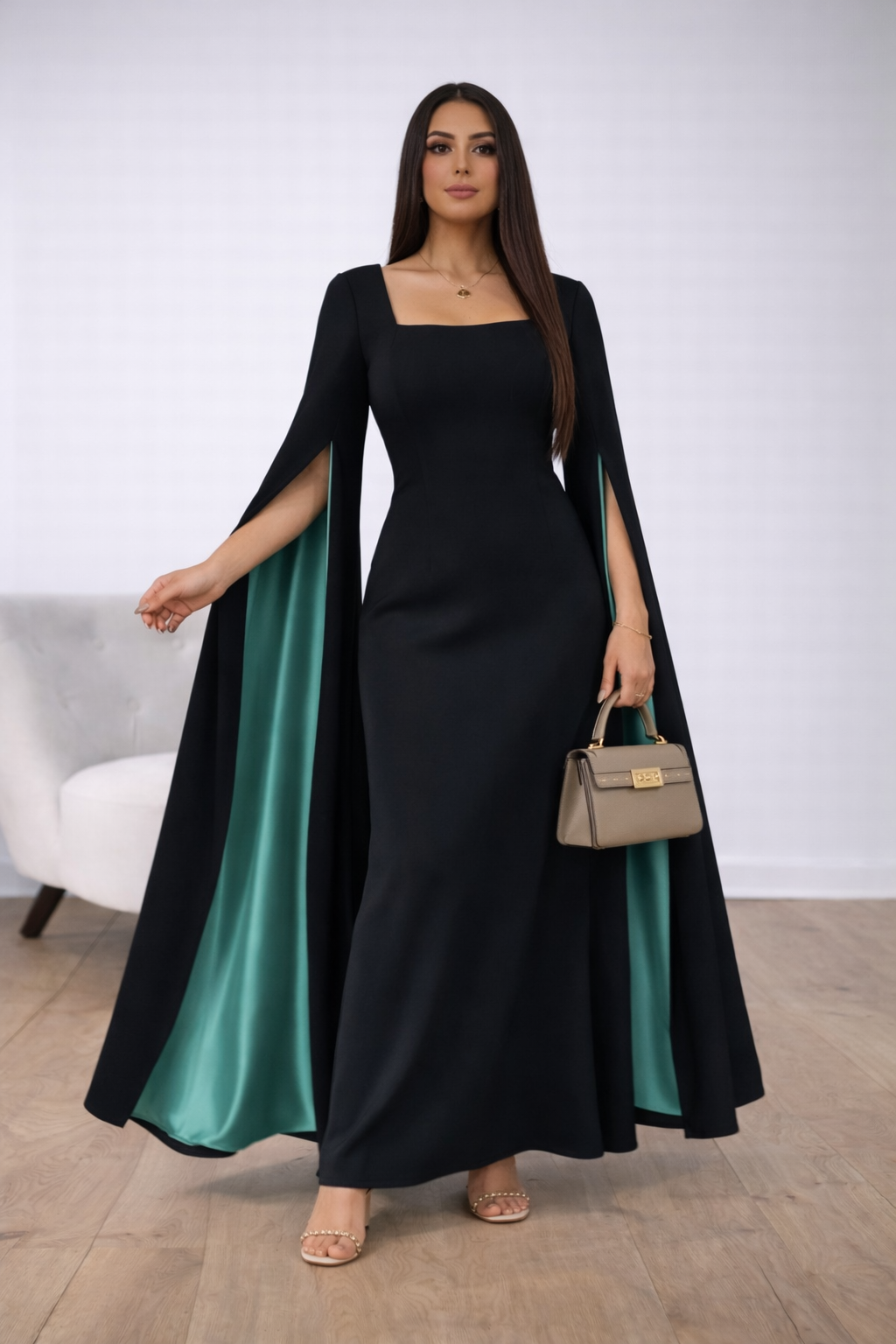 Abaya Yasmine