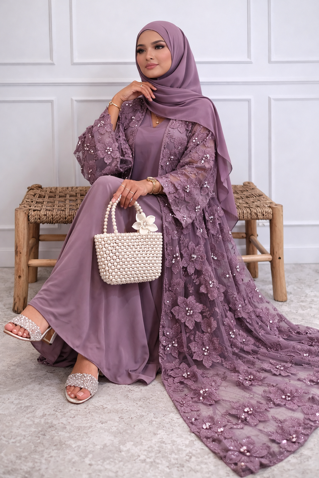 Set Warda