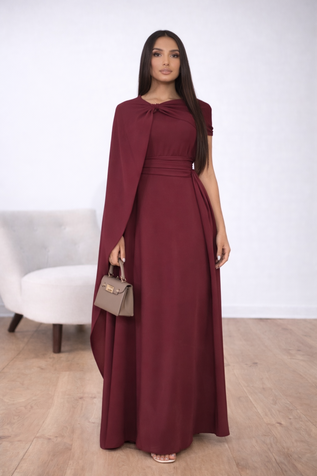 Abaya Asma