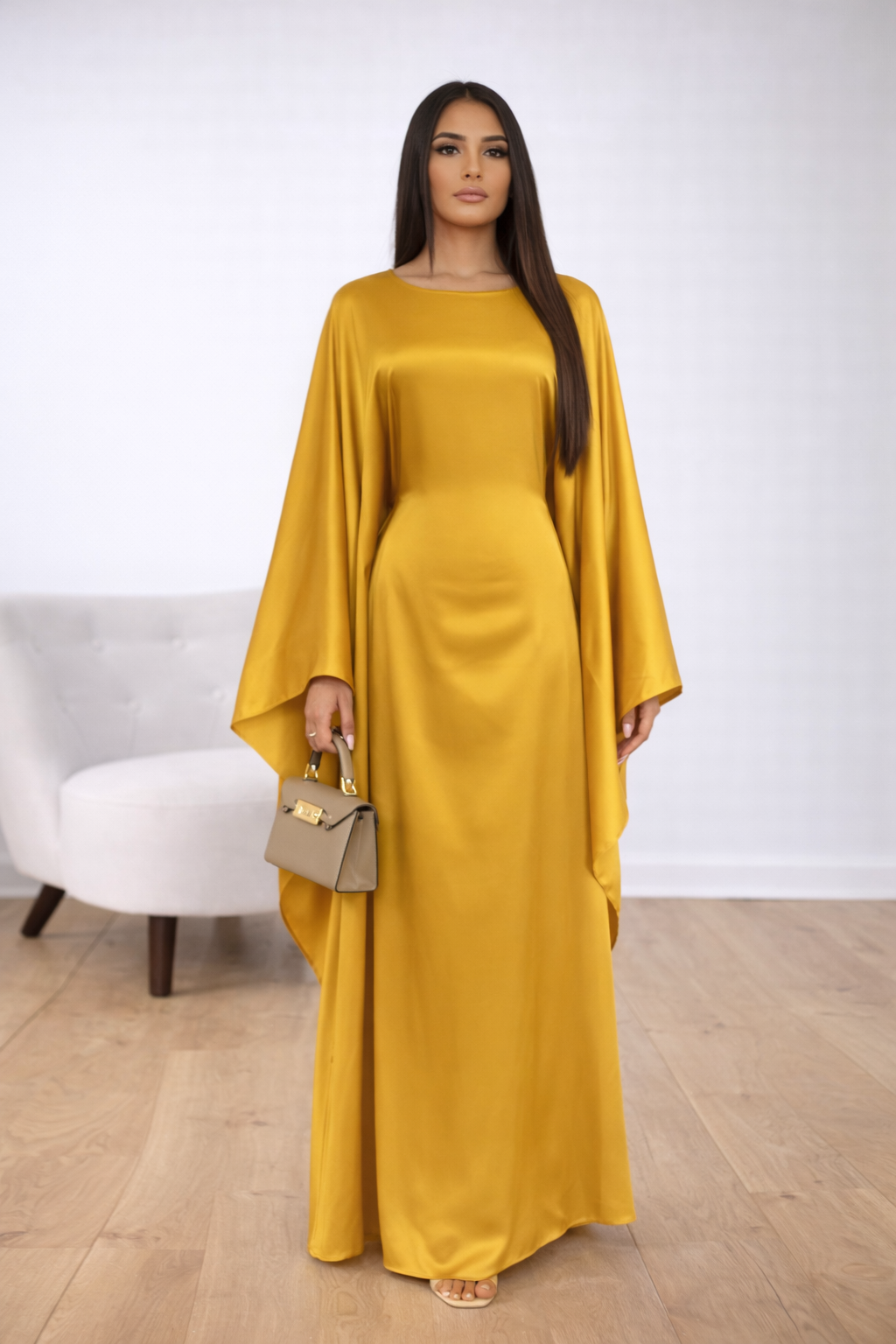 Abaya Nour
